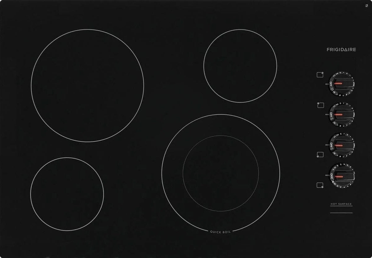 Frigidaire Electric Cooktop