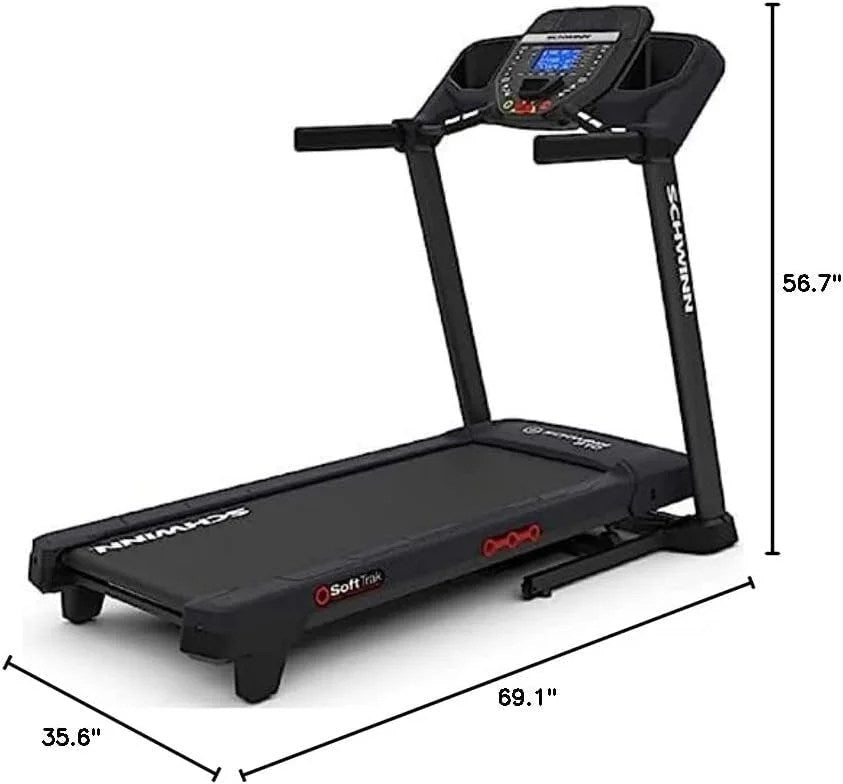 Schwinn 810 Treadmill