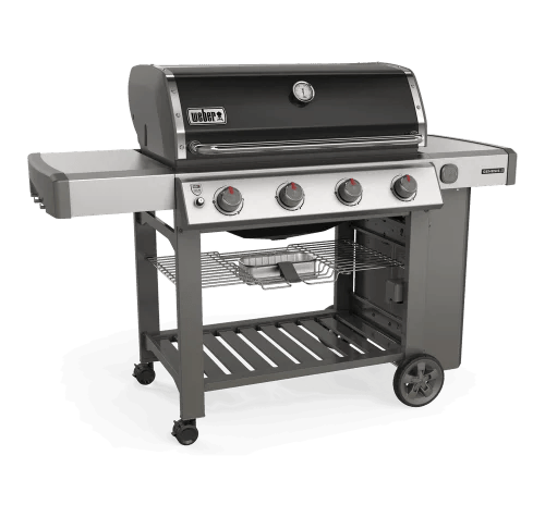 Weber Genesis II E-410 NG