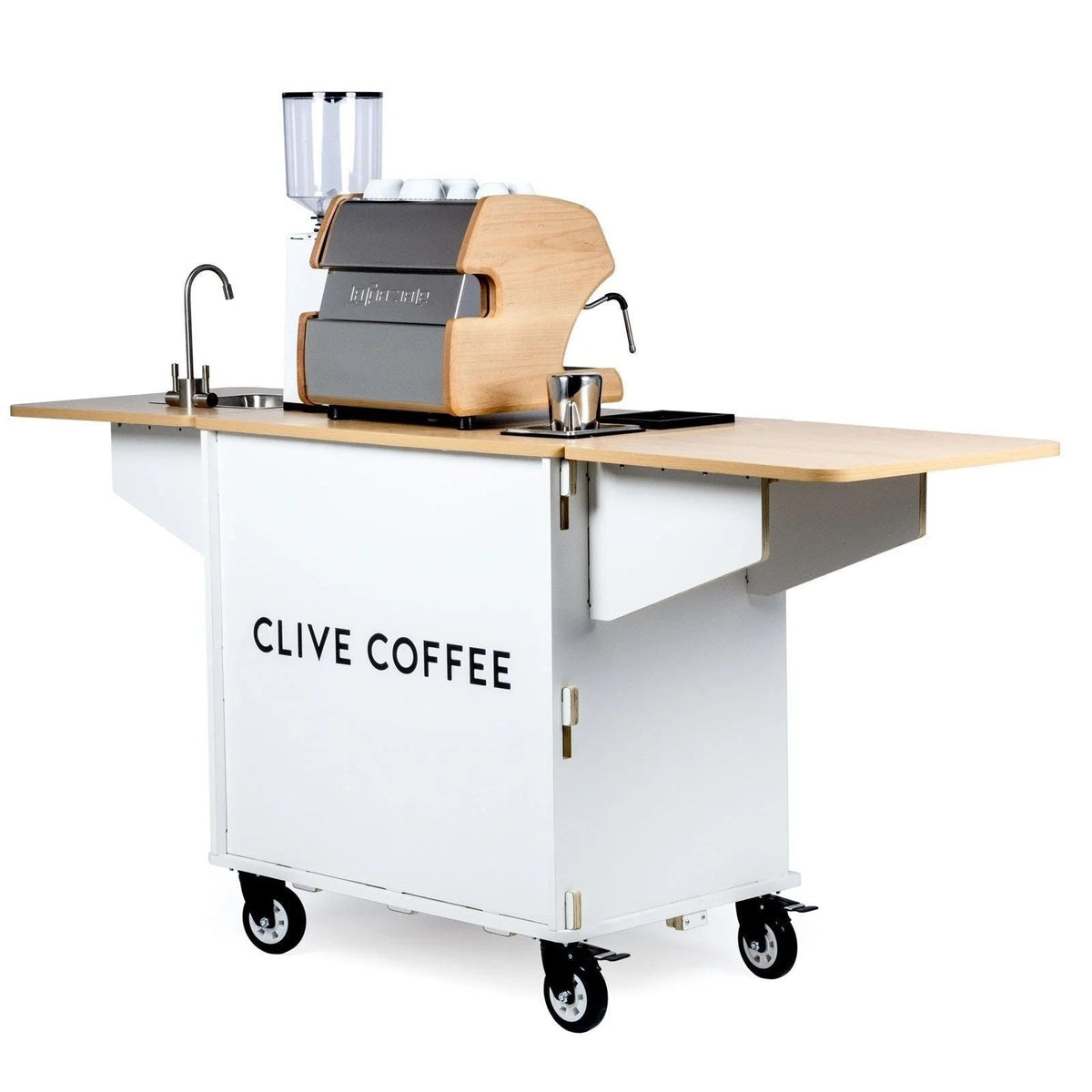 Lucca A53 Direct Plumb Espresso Machine