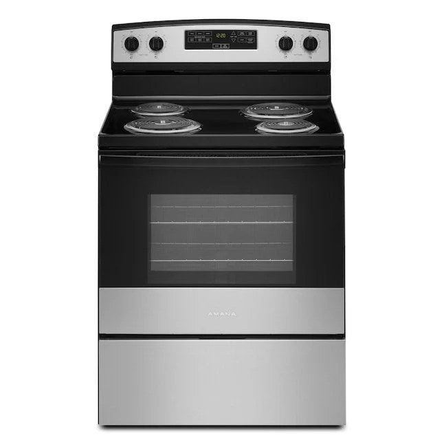 Amana 30-Inch Electric Range