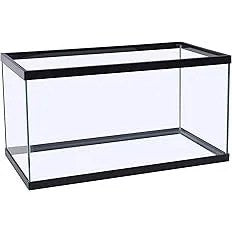 Tetra Glass Aquarium 29 Gallons, Rectangular Fish Tank, Assorted Color