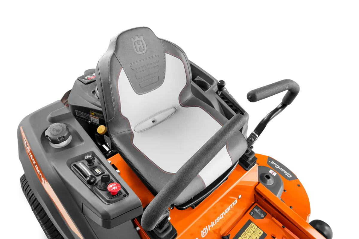 Husqvarna Z254F 54″ 24 HP Kawasaki Zero-Turn Riding Lawn Mower image 13