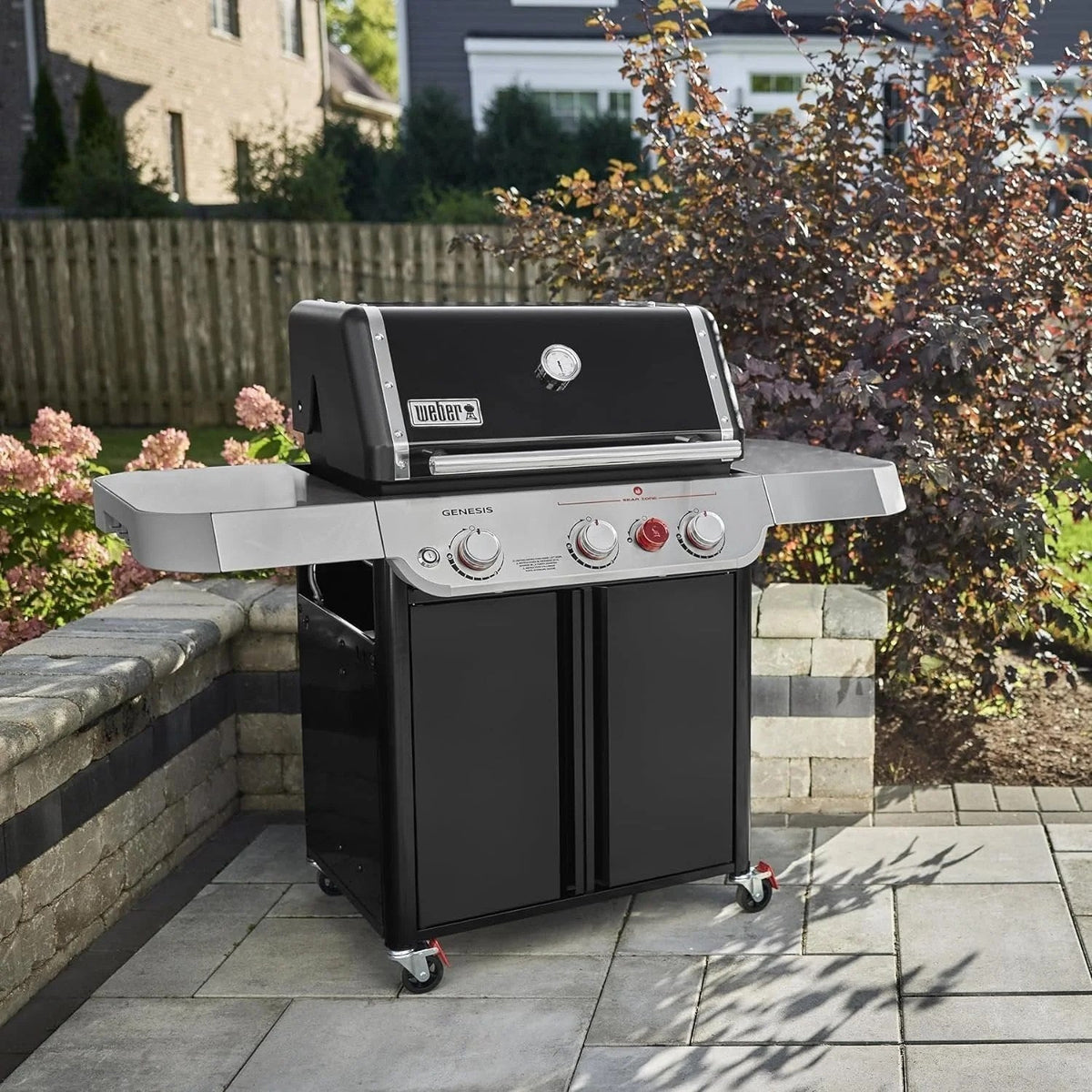 Weber Genesis E-325s Gas Grill