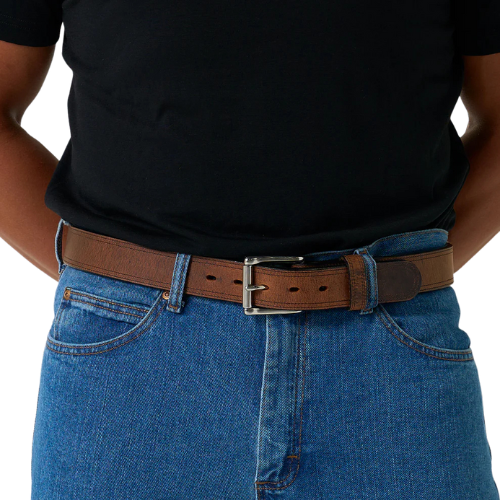 Bison Double Layer Brown