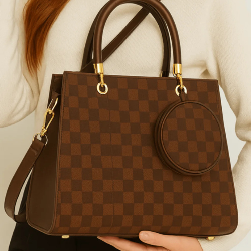 Musturd shoulder bag