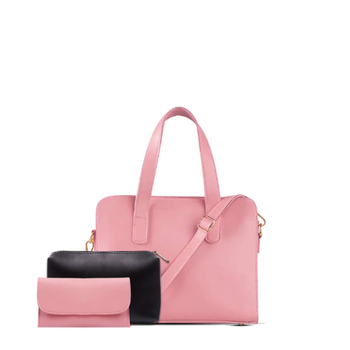 Pink Bella bag for women