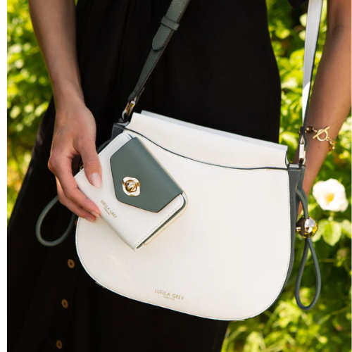 Hettie Green Purse