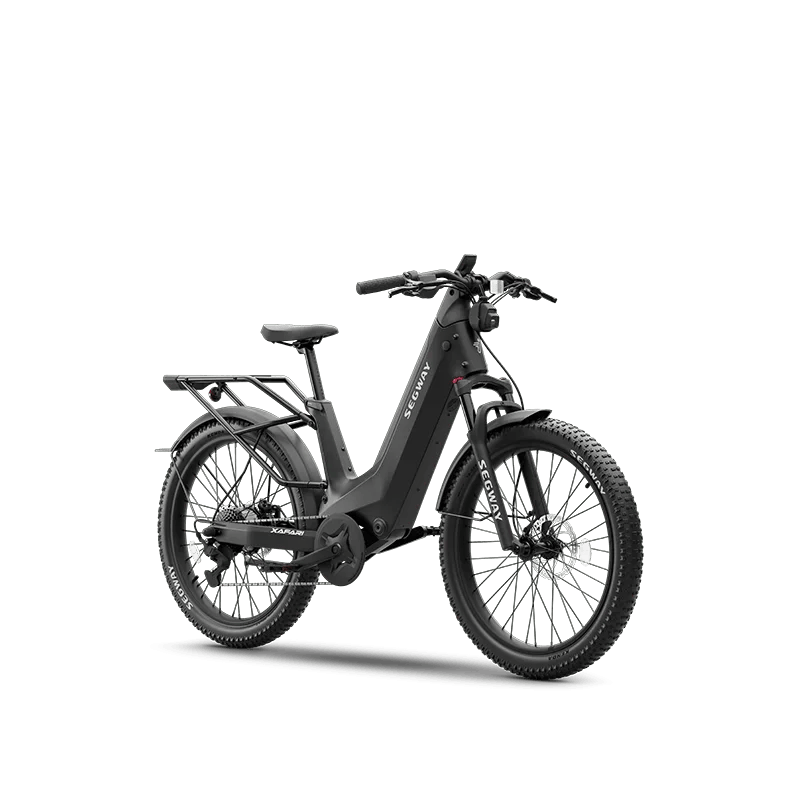 Segway Xafari eBikes.