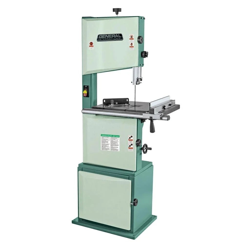 9.5 Amp 14 in. 2-Speed Wood Cutting Band Saw