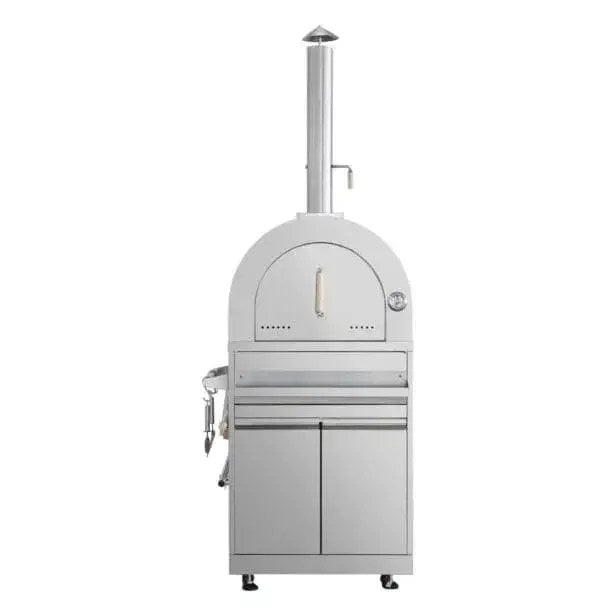 Thor Kitchens Outdoor Kitchen Pizza Ovens And Cabinet – Model MK07SS304