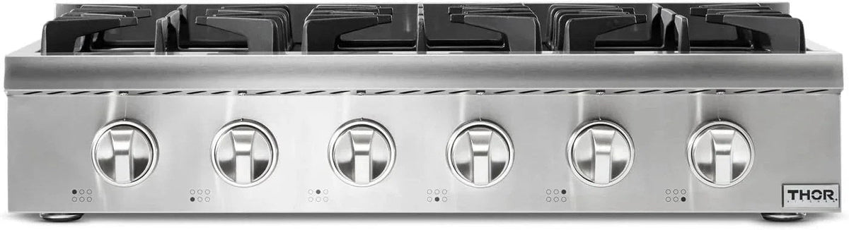 Thor Kitchen 36 Inch Gas Rangetops HRT3618U