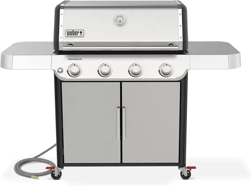 Weber Genesis S-415 Gas Grills (Natural Gas)