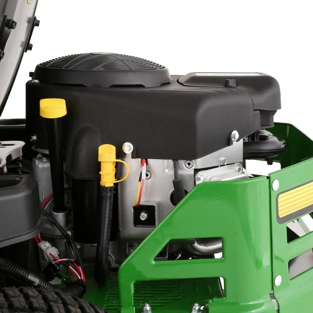 John Deere Z345M 42-Inch 22 HP V-Twin Dual Hydrostatic Zero-Turn Riding Mower
