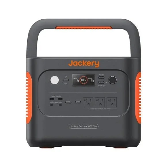 Jackeryy 1000 Plus
