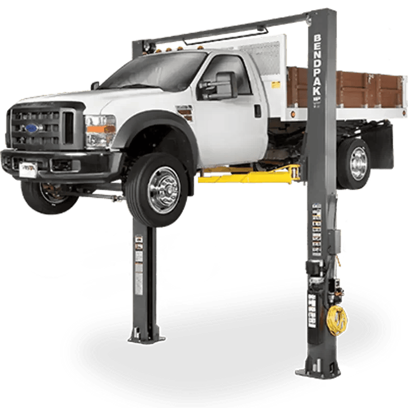 BENDPAK XPR-10XLS 10,000 Capacity / Symmetric / Adjustables Width / Screw Pads / HIGH RISE