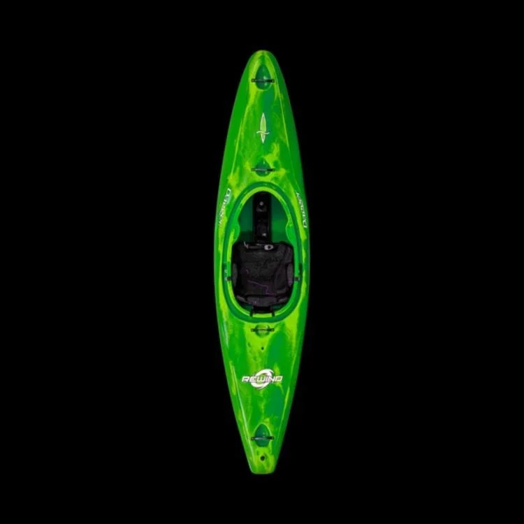 The Dagger Rewind Whitewater Kayaks