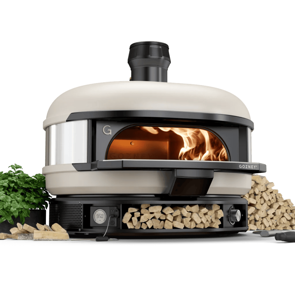 Gozney Dome Outdoor Multi-Fuel Pizza Oven