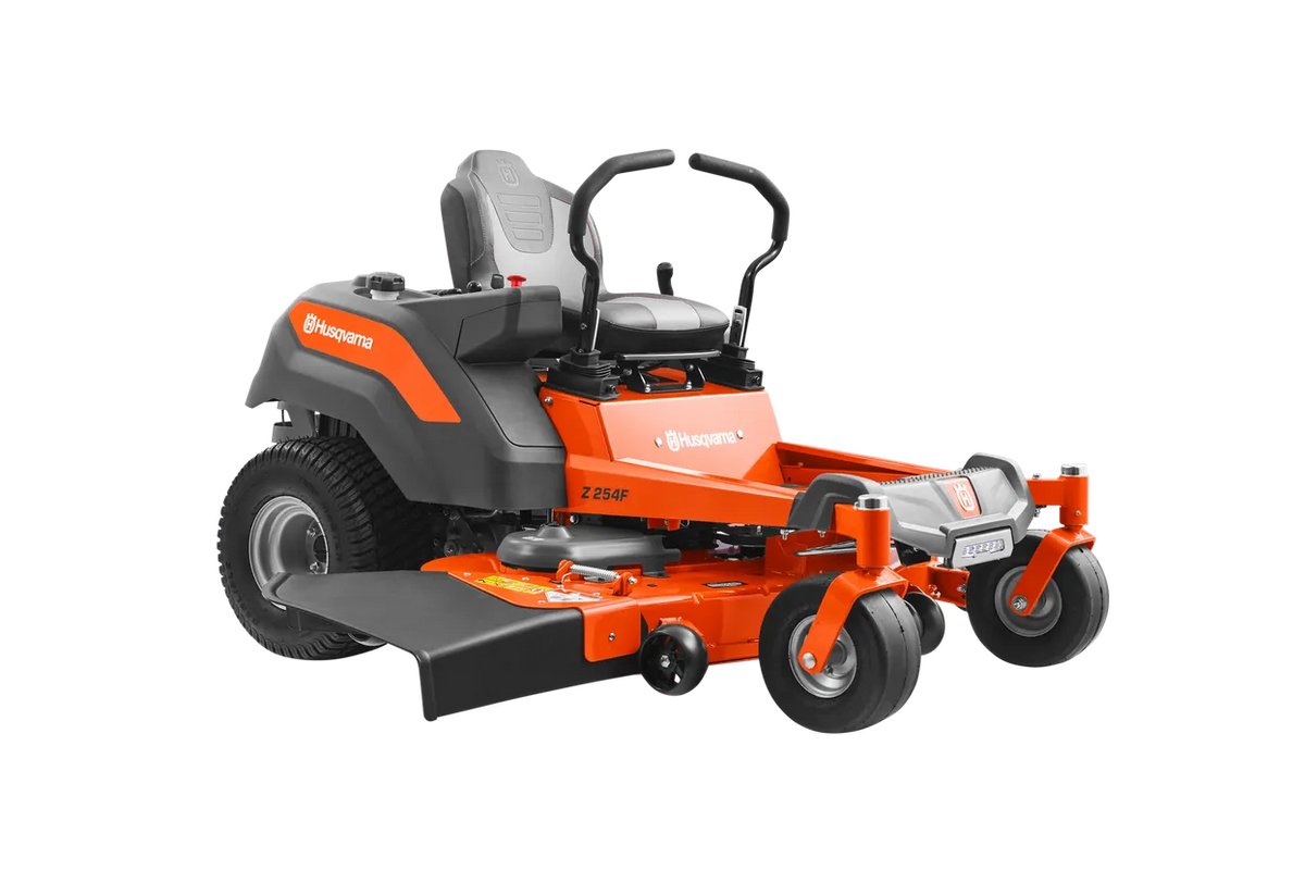 Husqvarna Z254F 54″ 24 HP Kawasaki Zero-Turn Riding Lawn Mower image 0