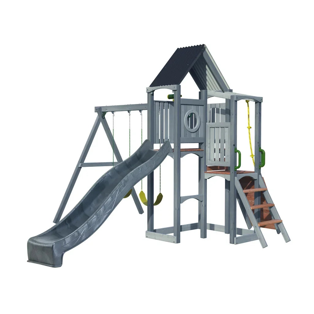 Haven II Swing Set