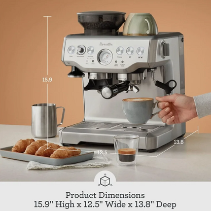 Breville Barista Express – Brushed Stainless Steel image 2