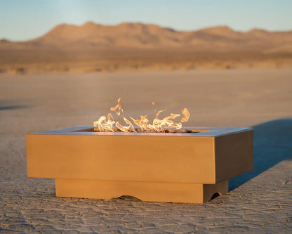 Del Mar Fire Pit – 84″