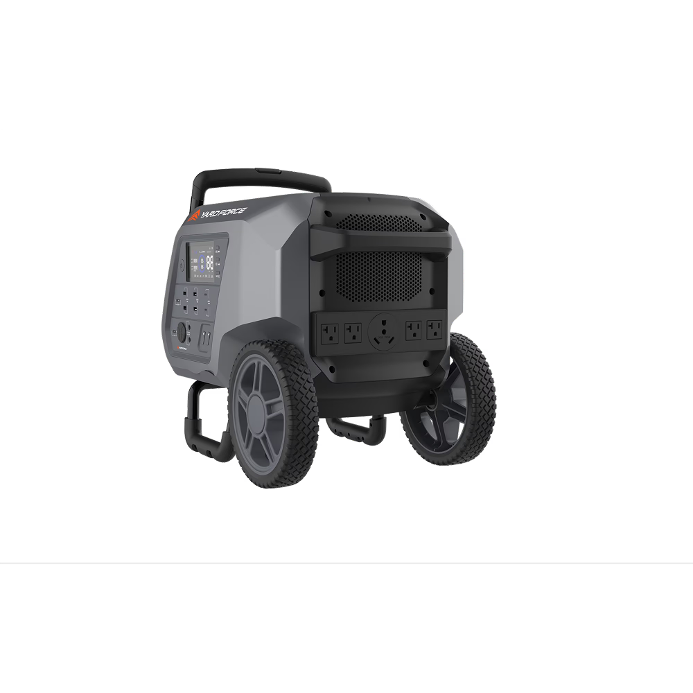 Yard Force PB-2400 2400W Portable Power Station image 1