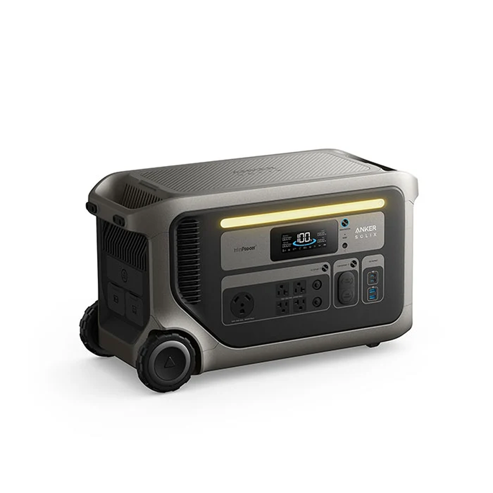 Anker SOLIX F3000 Portable Power Station image 4