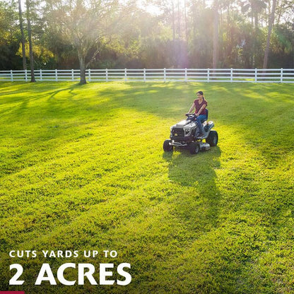 Murray® MT200 42″ 19 HP 540cc Briggs & Stratton EX1900 Automatic Riding Lawn Tractor