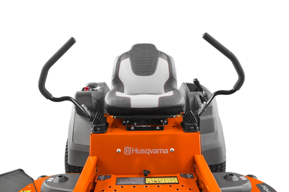Husqvarna Z254F 54″ 24 HP Kawasaki Zero-Turn Riding Lawn Mower image 2