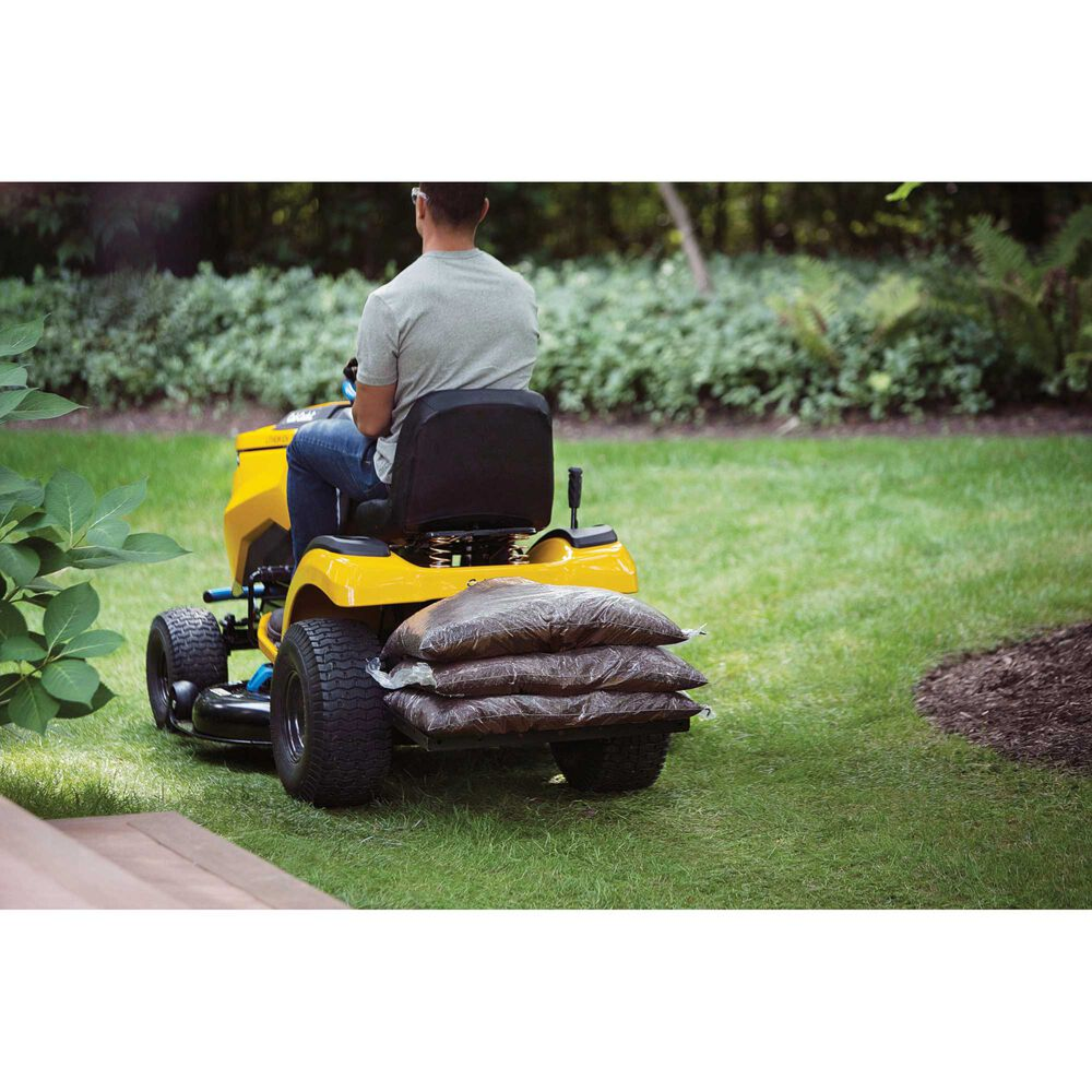 Cub Cadet XT1 LT42E 42-Inch Electric Lawn Tractor image 3