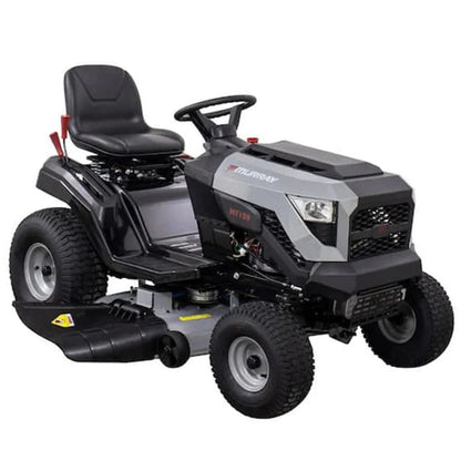 Murray MT100 42 in. 13.5 HP 500cc E1350 Series Briggs and Stratton Engine 6-Speed Manual Gas Riding Lawn Tractor Mowers.