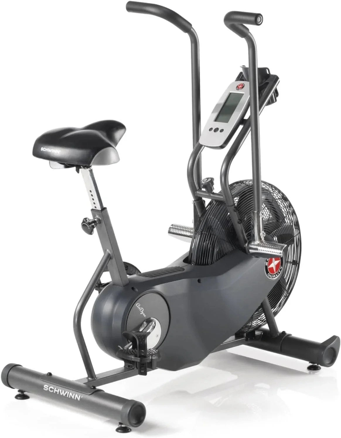 Schwinn Airdyne AD6 Exercise Bikes.