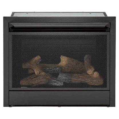 Duluth Forge Dual Fuel Ventless Gas Fireplace Insert