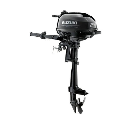 Suzuki DF2.5S5 2.5 HP 4-Stroke Outboard Motor