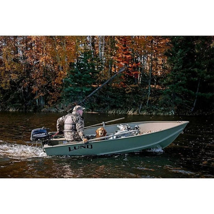 Mercury 4HP Tiller FourStroke Outboard Motor