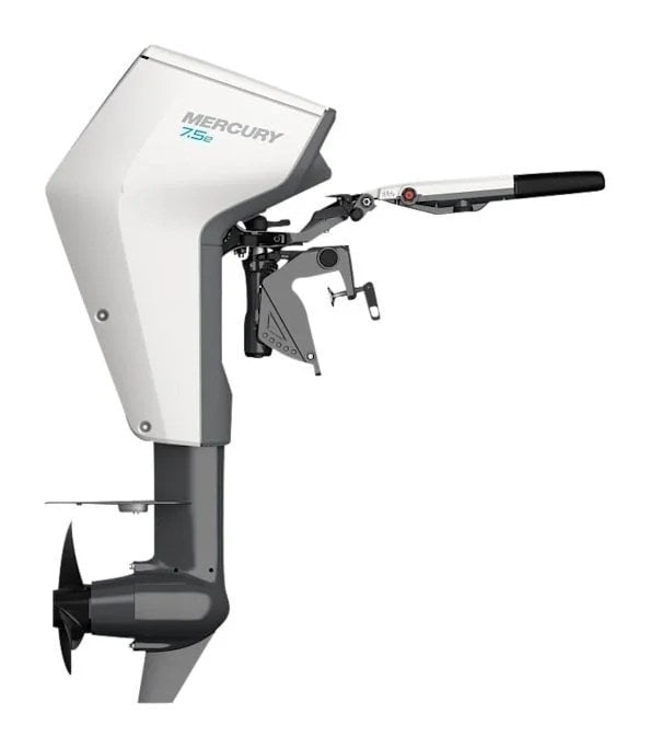 Mercury Avator 7.5E 20″ Shaft Electric Outboard Motor