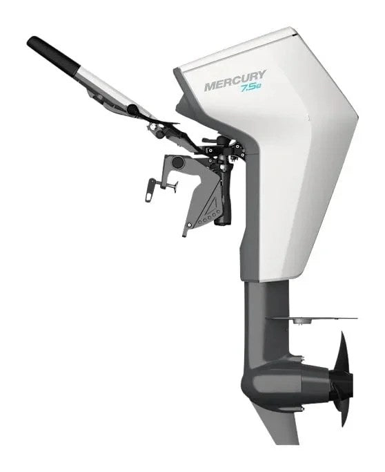 Mercury Avator 7.5E 20″ Shaft Electric Outboard Motor