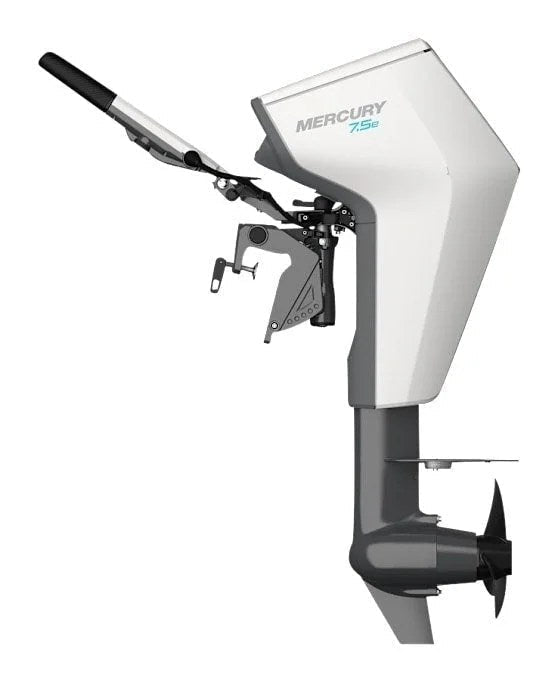 Mercury Avator 7.5E 20″ Shaft Electric Outboard Motor