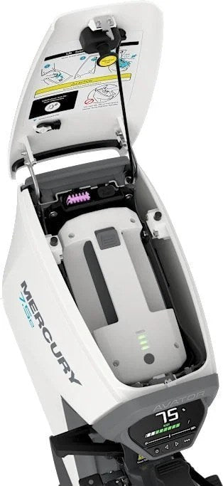 Mercury Avator 7.5E 20″ Shaft Electric Outboard Motor