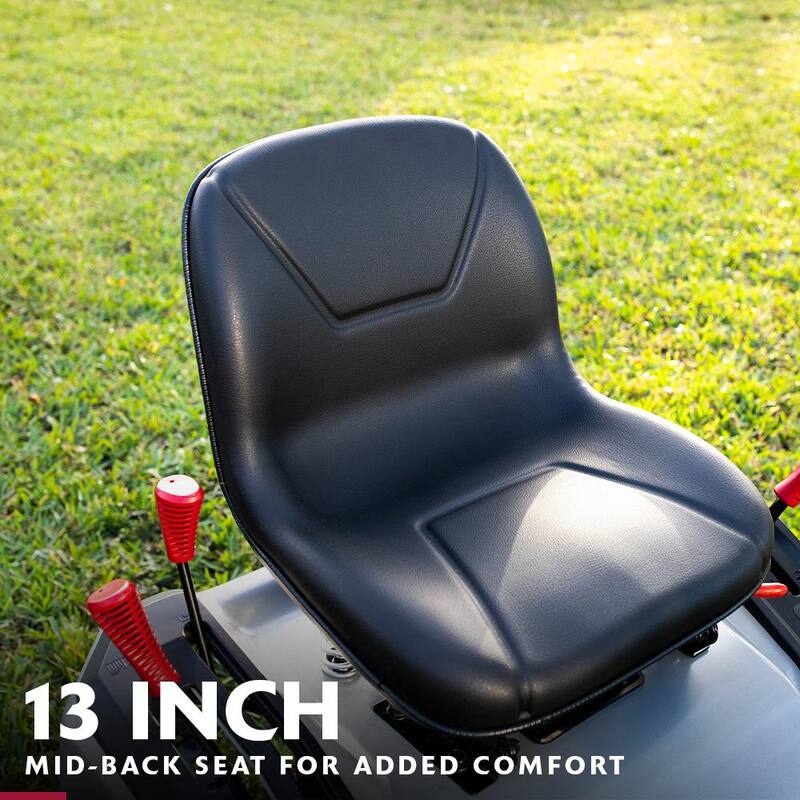 Murray® MT200 42″ 19 HP 540cc Briggs & Stratton EX1900 Automatic Riding Lawn Tractor