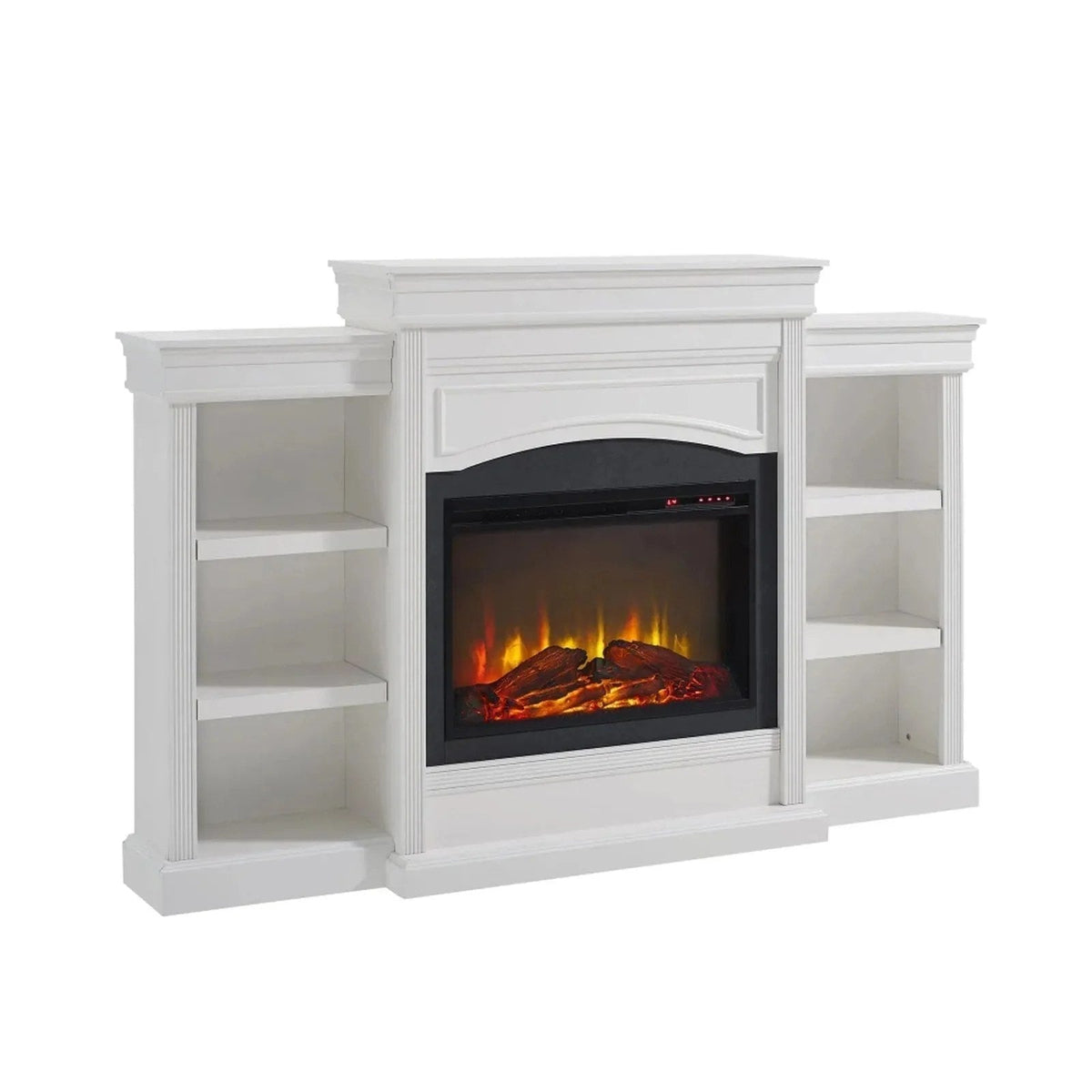 Ameriwood Home Lamont Mantel Fireplace