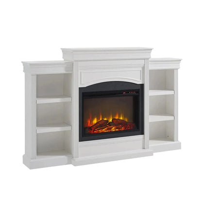 Ameriwood Home Lamont Mantel Fireplace