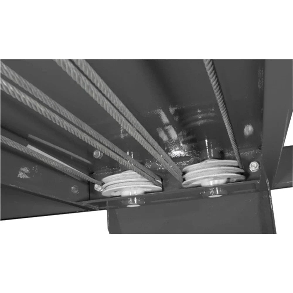 BENDPAK 9,000-LB. CAPACITY , EXTRA-TALL LIFT