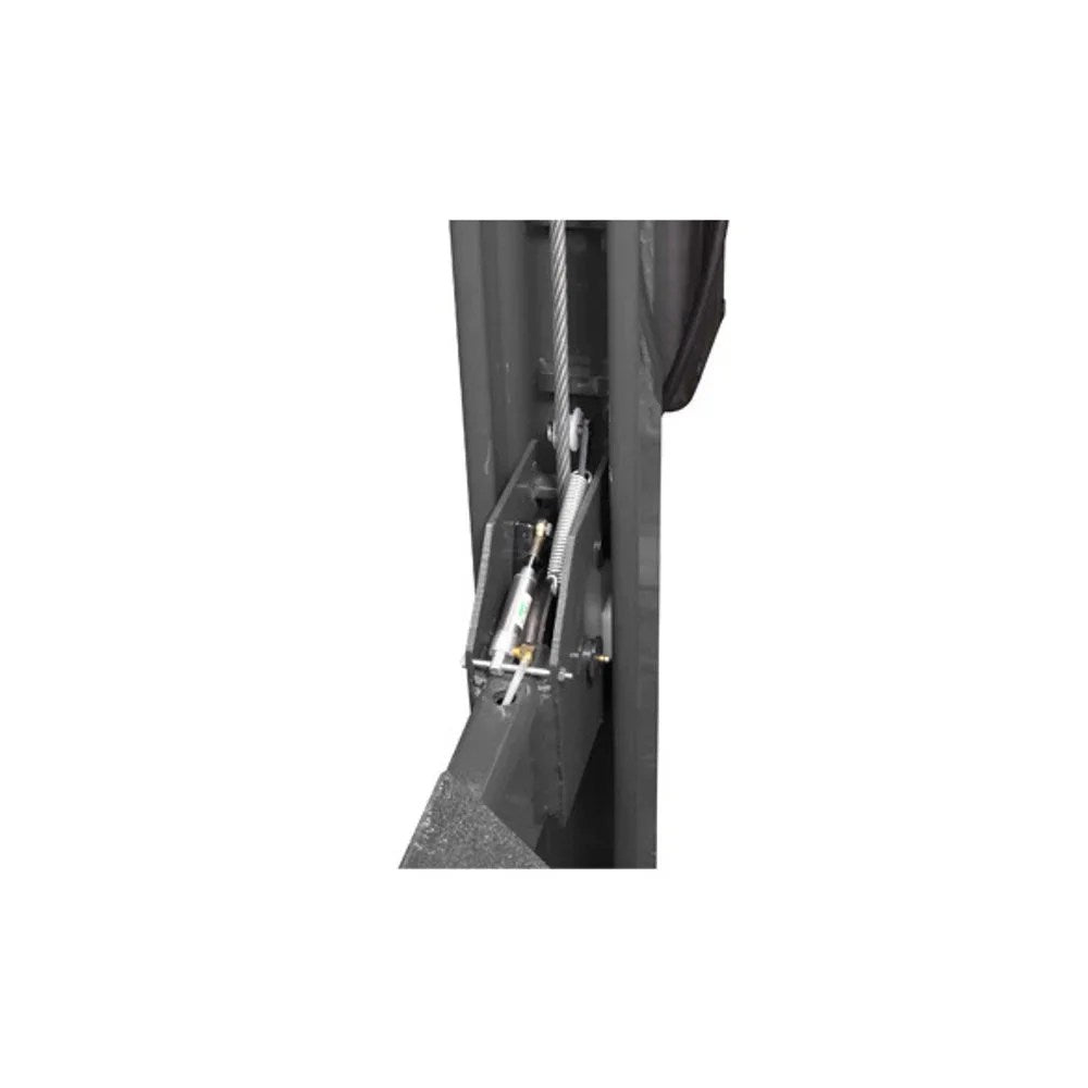 BENDPAK 9,000-LB. CAPACITY , EXTRA-TALL LIFT