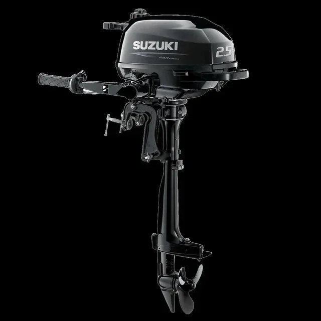 Suzuki 2.5 HP Outboard Motor – Model DF2.5S5