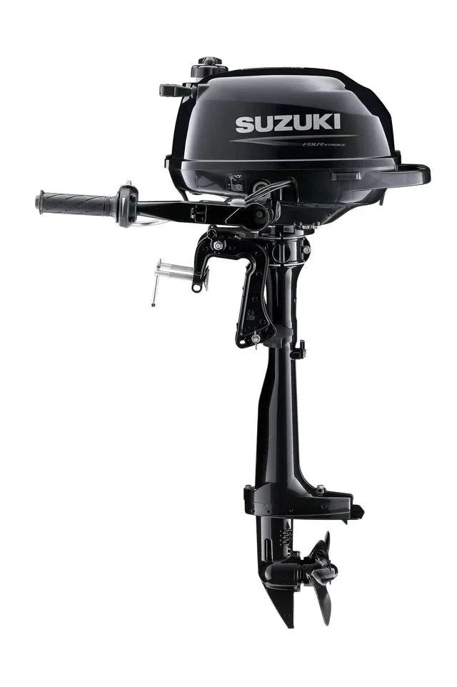 Suzuki 2.5 HP Outboard Motor – Model DF2.5S5
