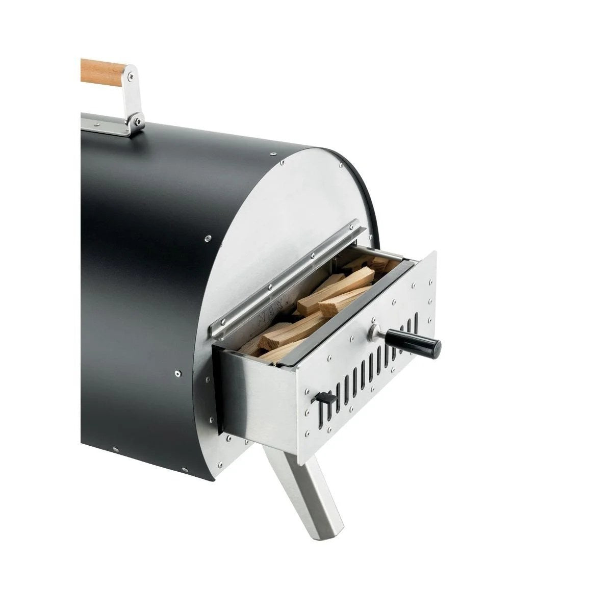 Marcel, Wood-fired oven – Tellier