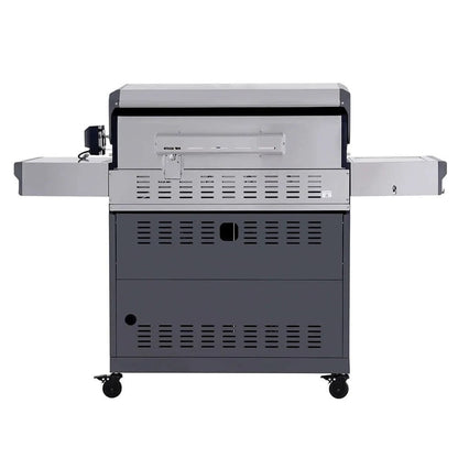Monument Grills Eminence 605 Advanced Stainless Natural/Propane Gas Grill Eminence 605