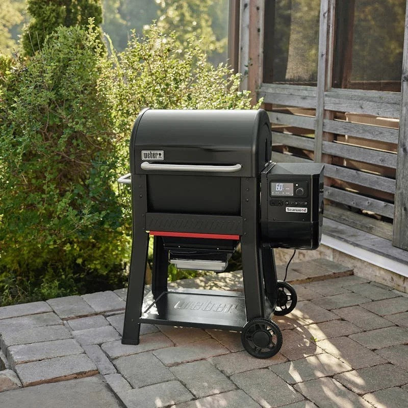 Weber Grill Searwood 600 Pellet 1500120